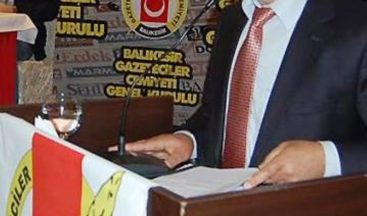 Balıkesir Gazeteciler Cemiyeti 59 yaşında