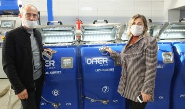Balıkesir’de 50 yıllık zeytinyağı fabrikası yüzde 65 hibe desteği ile yenilendi