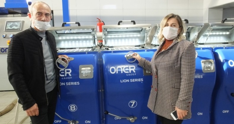 Balıkesir’de 50 yıllık zeytinyağı fabrikası yüzde 65 hibe desteği ile yenilendi