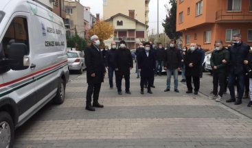 Balıkesir’de bir sağlık çalışanı daha virüse yenildi