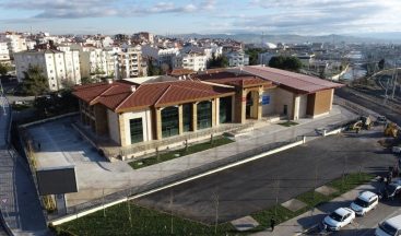 Balıkesir’de Birleşmiş Milletler 75. Yıl Gençlik Merkezi açılıyor