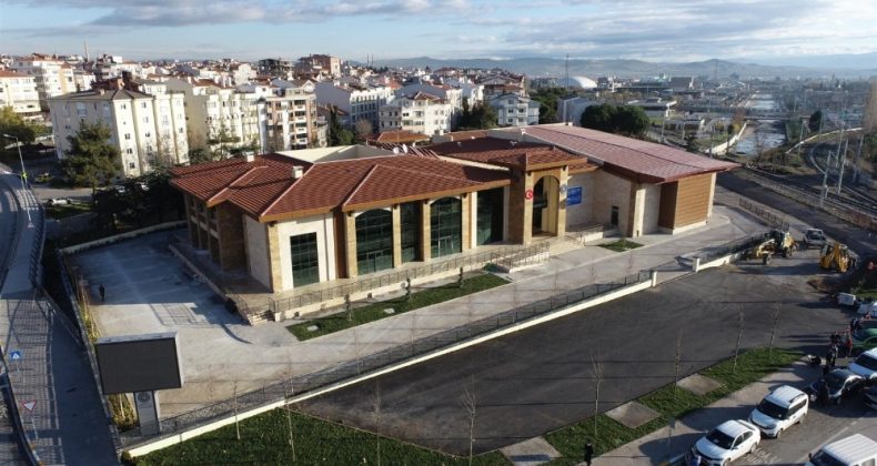 Balıkesir’de Birleşmiş Milletler 75. Yıl Gençlik Merkezi açılıyor