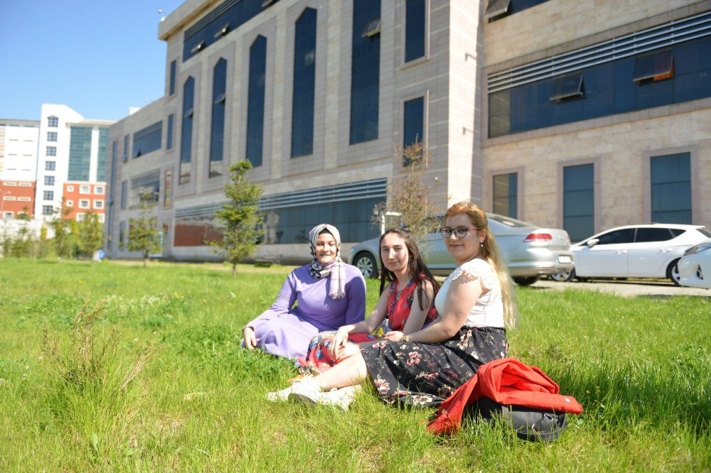 Bartın Üniversitesi Dünya’da en yeşil kampüse sahip üniversiteler arasında