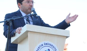 Bartın Üniversitesi’ne 2021 yılı için 166,6 milyon TL ödenek ayrıldı