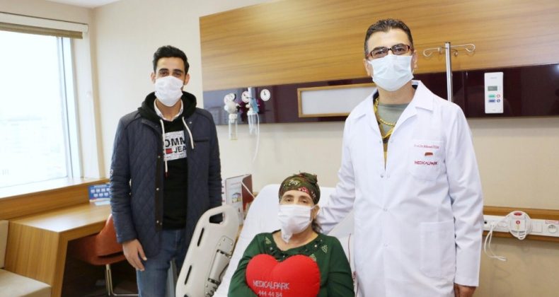 60 Yaşında Başarılı Bypass Ameliyatı