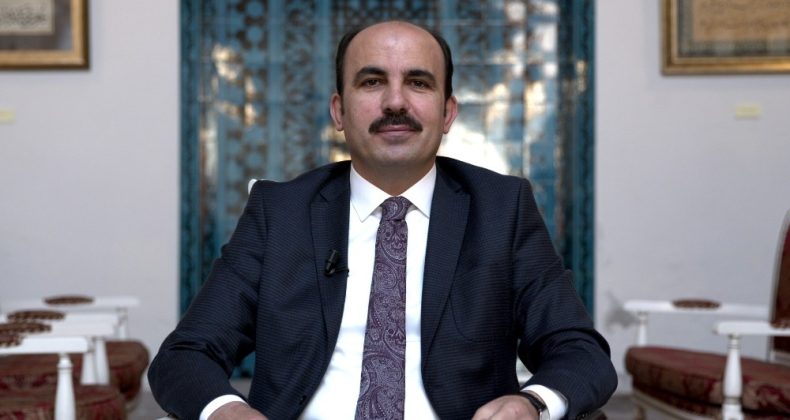 Başkan Altay: “Konya Büyükşehir her zaman esnafın yanında”