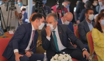 Başkan Ankara’dan müjdelerle döndü