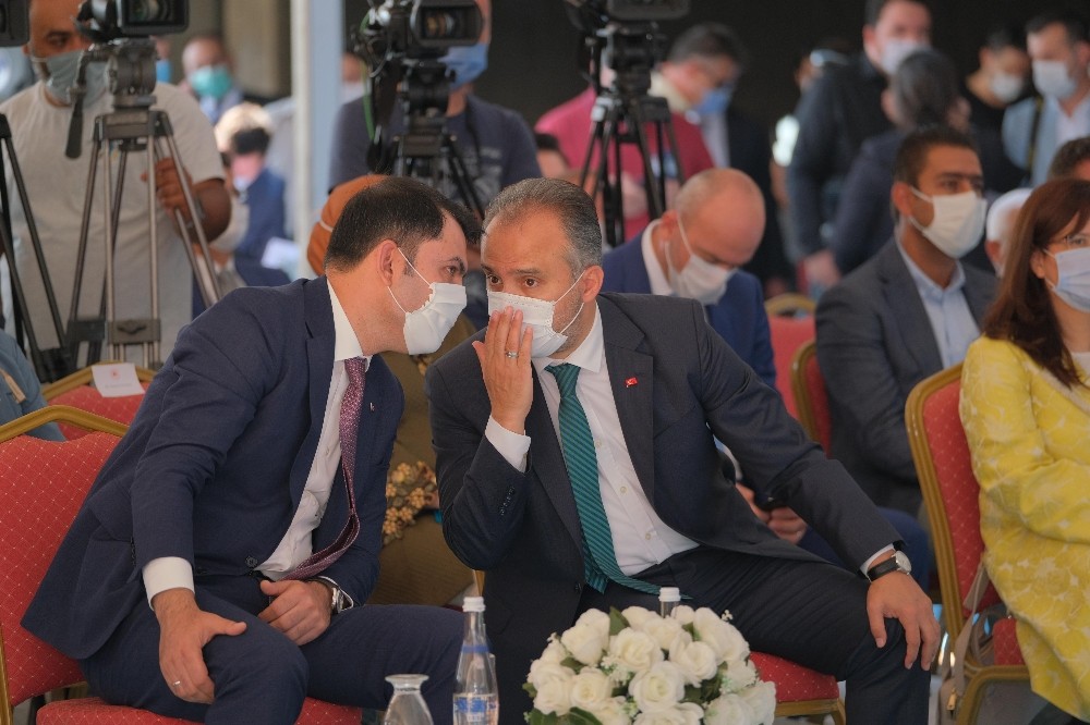 Başkan Ankara’dan müjdelerle döndü