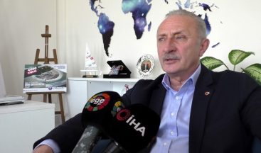 Başkan Atabay 2020 yılını değerlendirdi