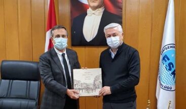 Başkan Ataç’tan ESKİ Genel Müdürü Şekerci’ye ziyaret