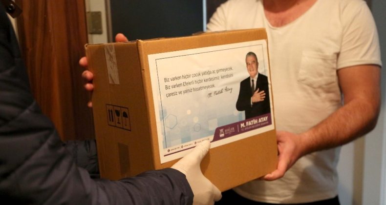 Başkan Atay’dan müzisyenlere destek