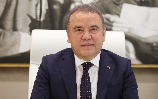 Başkan Böcek, “Engelsiz yaşam için destek bekliyoruz”