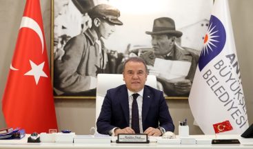 Başkan Böcek: “Güzel günlere başlangıç yapacağız”