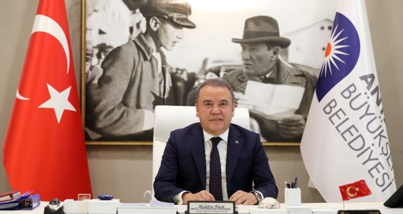 Başkan Böcek: “Güzel günlere başlangıç yapacağız”