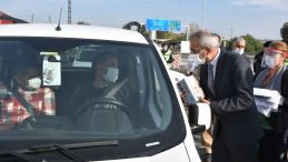 Tarsus Belediyesi: “Mecbur Kalmadıkça Dışarı Çıkmayın”