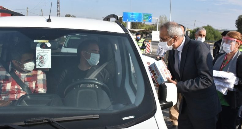 Tarsus Belediyesi: “Mecbur Kalmadıkça Dışarı Çıkmayın”