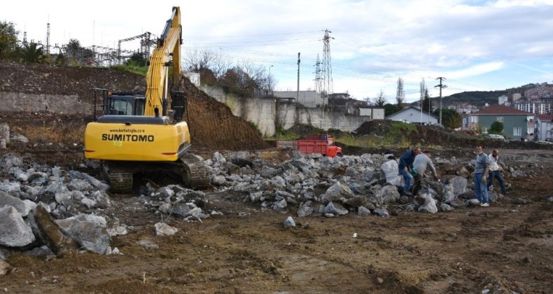 Başkan Bozkurt, kampüs çalışmalarının başladığını açıkladı