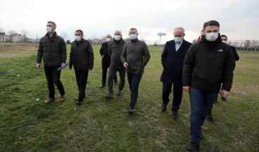 Şehrimize ve Derincemize çok yakışacak