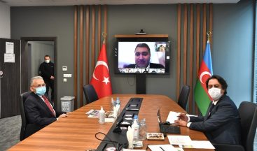 Başkan Büyükkılıç, Kayserigaz’ın yönetim kurulu toplantısına katıldı