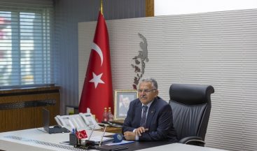 Başkan Büyükkılıç: “Ne şehitlerimizi, ne gazilerimizi, ne de o hain terör saldırısını unutmadık, unutturmayacağız”