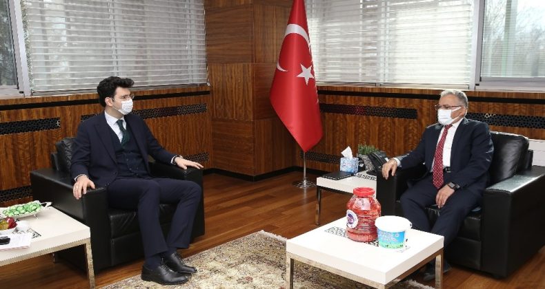 Başkan Büyükkılıç’tan gilaburu ve hayvancılık hamlesi