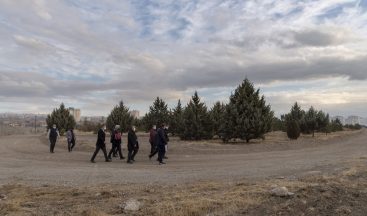 Başkan Büyükkılıç’tan ’Güvenli çevreci’ dokunuş