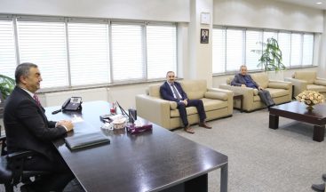 Yapılandırma Başvurularını İnternet Üzerinden Yapalım