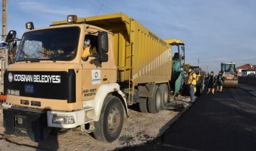 Başkan Çolakbayrakdar, “Kırsal kalkınmada öncü belediyeyiz”