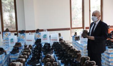 Başkan Çolakbayrakdar’dan ihtiyaç sahiplerine sıcacık destek
