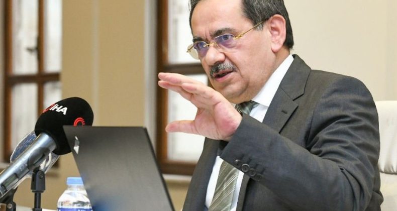 Türkiye’nin en büyük, en önemli, en güzel sanayi dönüşümü