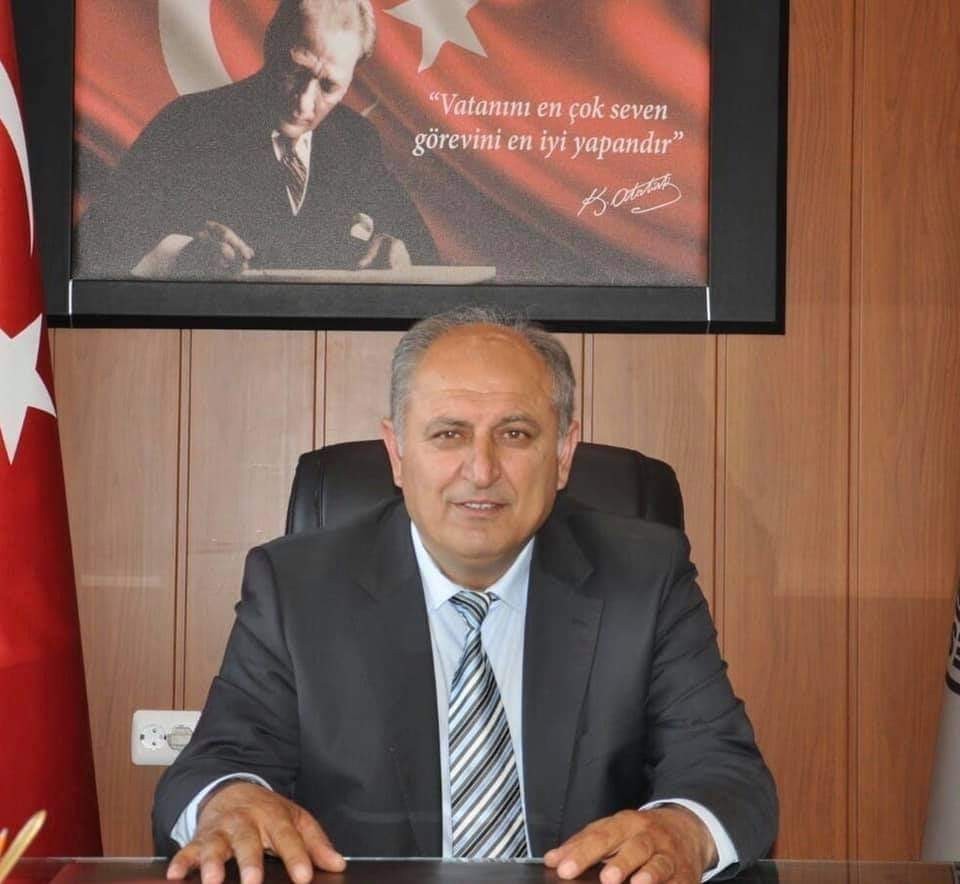 Başkan Demiroğlu’nun Covid-19 testi pozitif çıktı