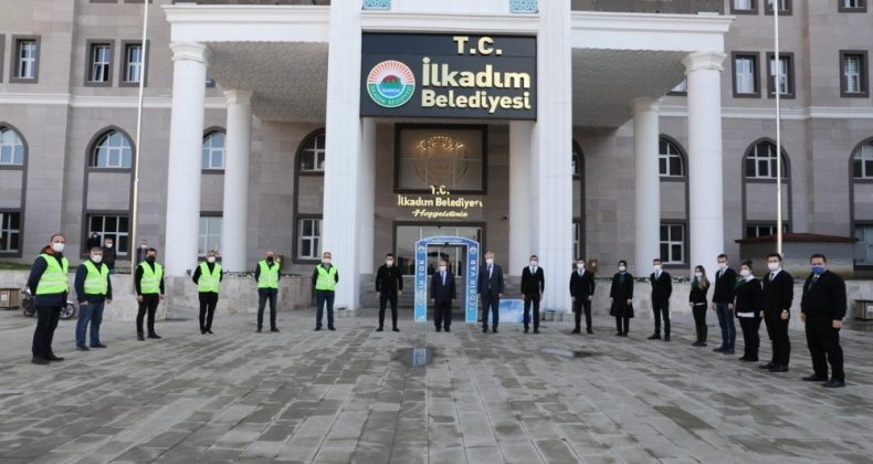 Başkan Demirtaş: “Zor durumda olan herkesin yardımına koşacağız”