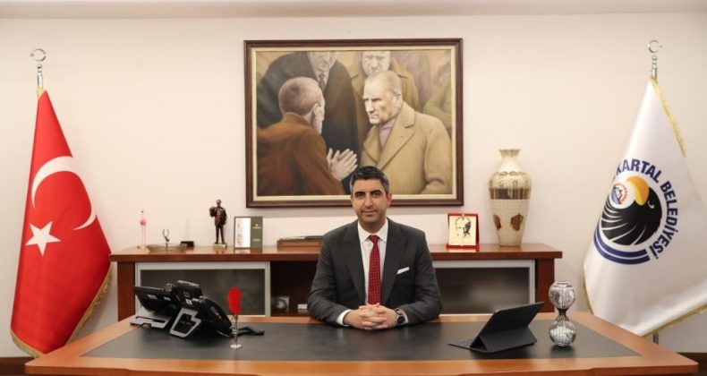 Başkan Gökhan Yüksel 2020 yılının En’lerinden oldu