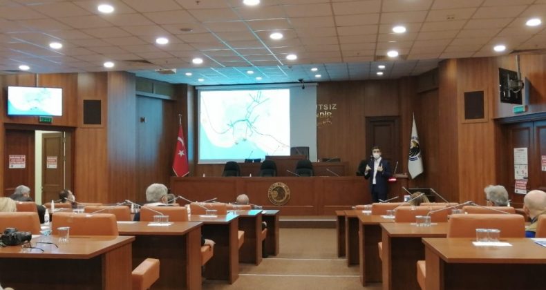 Başkan Gökhan Yüksel, Kartal’ın son 500 günlük yolculuğunu anlattı