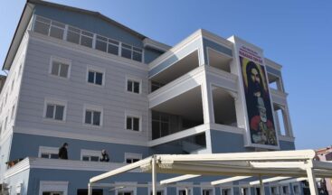 Başkan Günel’in girişimyle Türkiye’nin üçüncü büyük cemevi tamamlanıyor