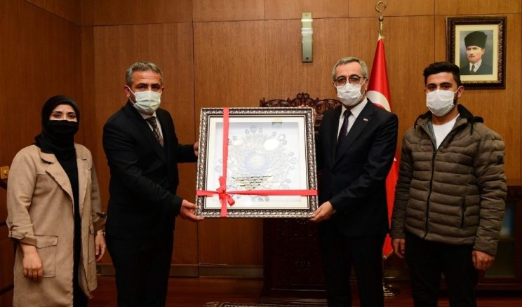 Başkan Güngör: “Ekinözü’ne 30 milyonluk yatırım yaptık”