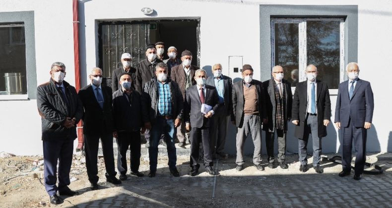 Başkan Işık, “Kırgıllı, tarımsal üretimde çok iyi”