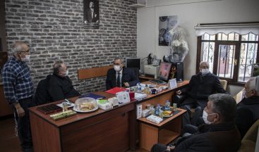 Başkan Işık: “Lala Hüseyin Paşa’da yağmur suyu hattı problemi çözüldü”