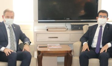 Başkan Karabacak: “Vergi borçlarında yapılandırma fırsatı başladı”