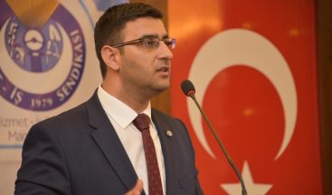 Başkan Karafil asgari ücret beklentilerini açıkladı