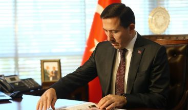 Başkan Kılca: “Kültür-sanat projelerimizle dünyaya açıldık”