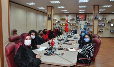 Başkan Oral ‘dan Erzurum Kadın Kooperatifi’ne tam destek