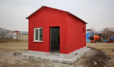 Mahalle fırınları tamamlandı