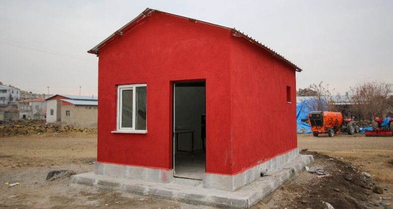 Mahalle fırınları tamamlandı