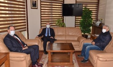 Başkan Özkasap, Ticaret Borsasının faaliyetlerini anlattı