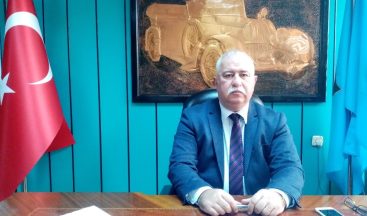 Başkan Özmeriç, Şoför esnafının yerel ve genel idareden beklentilerini açıkladı