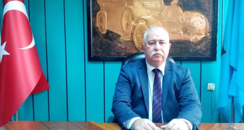 Başkan Özmeriç, Şoför esnafının yerel ve genel idareden beklentilerini açıkladı