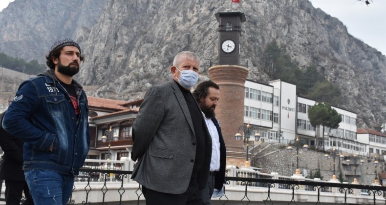 Başkan Sarı: “Açık hava müzesi görünümündeki Amasya’mız doğal bir film platosu”