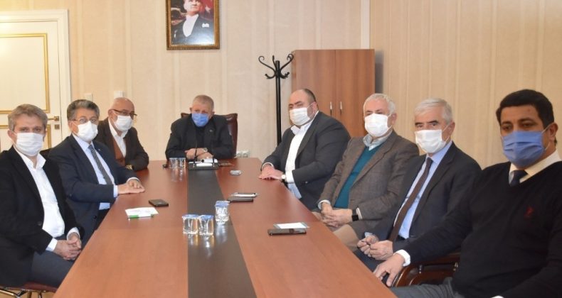 Başkan Sarı: “Beş yıldızlı marka otel ile kazanan Amasyalılar olacak”