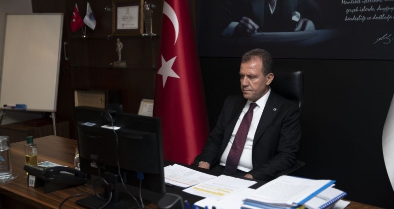 Başkan Seçer: “Mersin’de ölümlü vaka sayısı arttı”